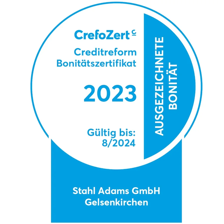 Creditreform Auszeichnung